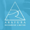 Arafura Rare Earths Limited logo