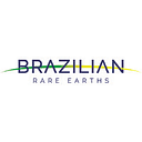 Brazilian Rare Earths logo