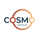 Cosmo Metals Limited logo