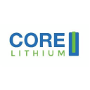 Core Lithium Ltd logo