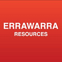 Errawarra Resources Ltd logo
