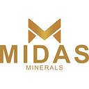 Midas Minerals Limited logo