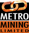 Metro Mining Limited logo