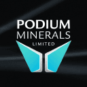Podium Minerals Limited logo