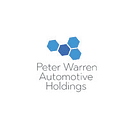 Peter Warren Automotive Holdings Limited logo