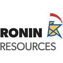 Ronin Resources Ltd logo