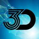 333D Limited logo