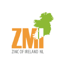 Zinc of Ireland NL logo